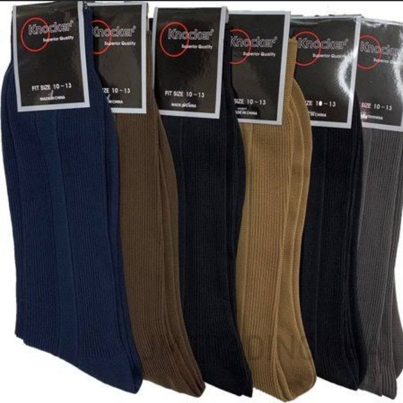 NWT Knocker 6 pack of socks - Picture 5 of 11